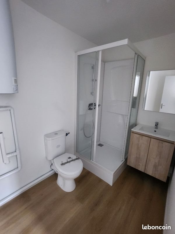 Appartement à louer, 23m², Brest