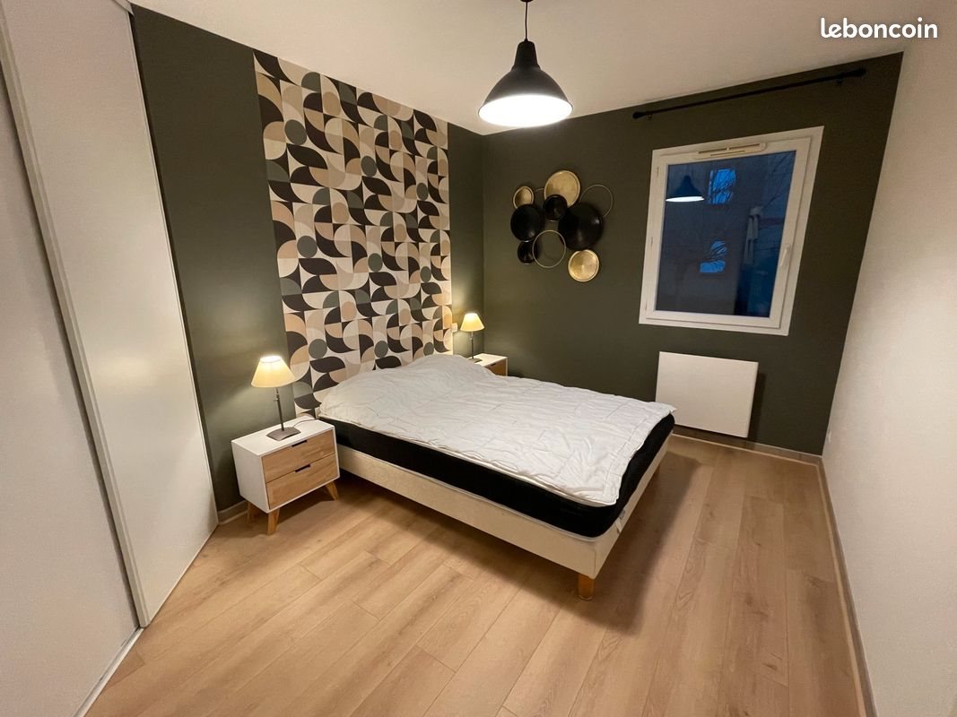 Appartement à louer, 63m², Malemort-sur-Corrèze