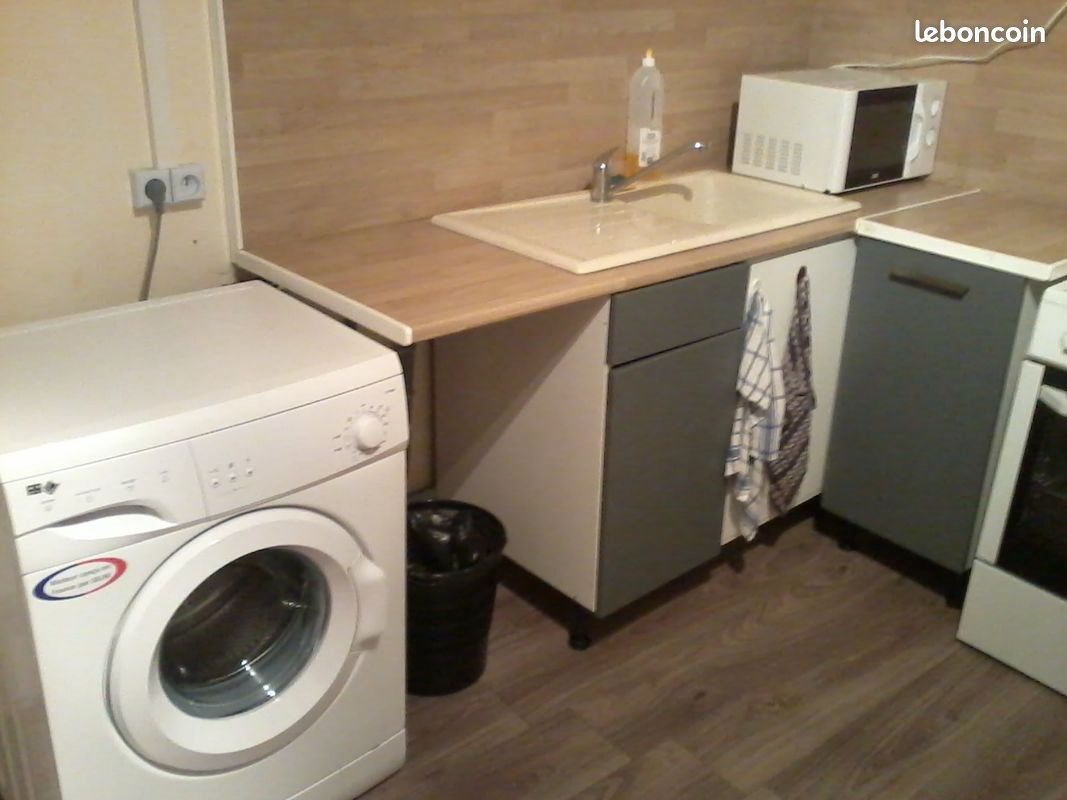 Appartement à louer, 31m², Saint-Amand-Montrond