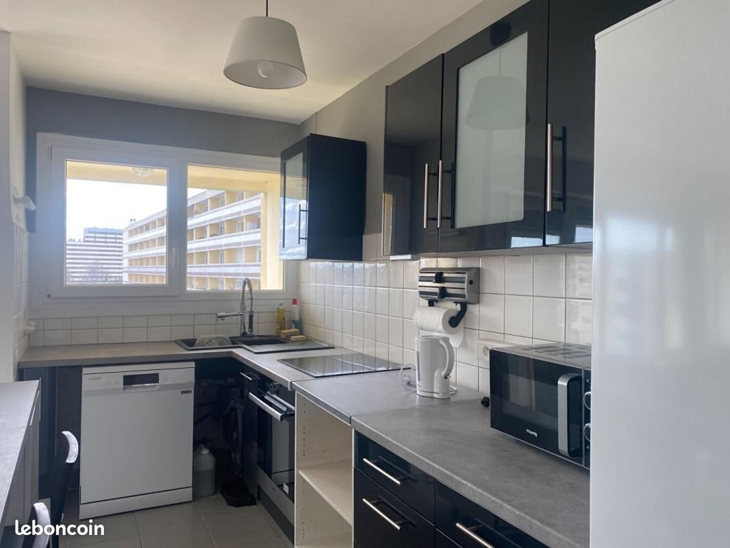 Appartement à louer, 62m², Metz