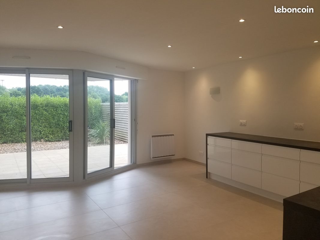 Appartement à louer, 62m², Quimper