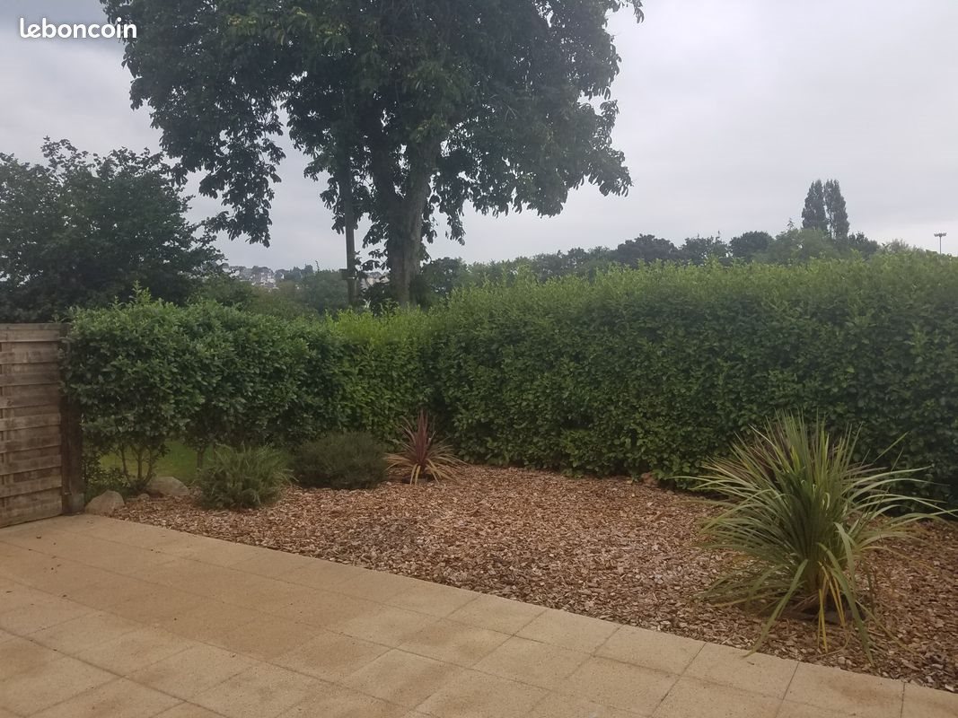 Appartement à louer, 62m², Quimper