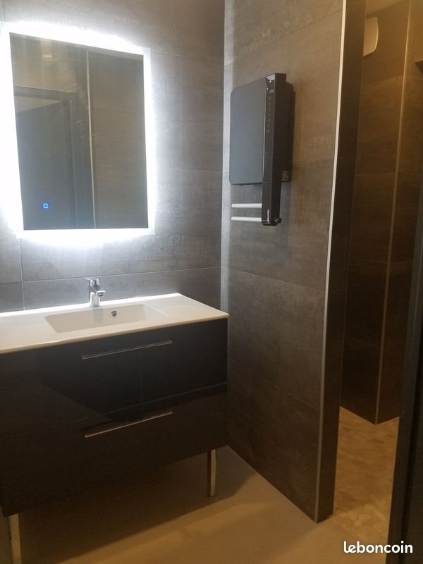 Appartement à louer, 62m², Quimper