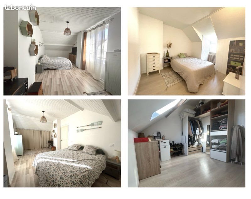 Maison à vendre, 96m², Nevers