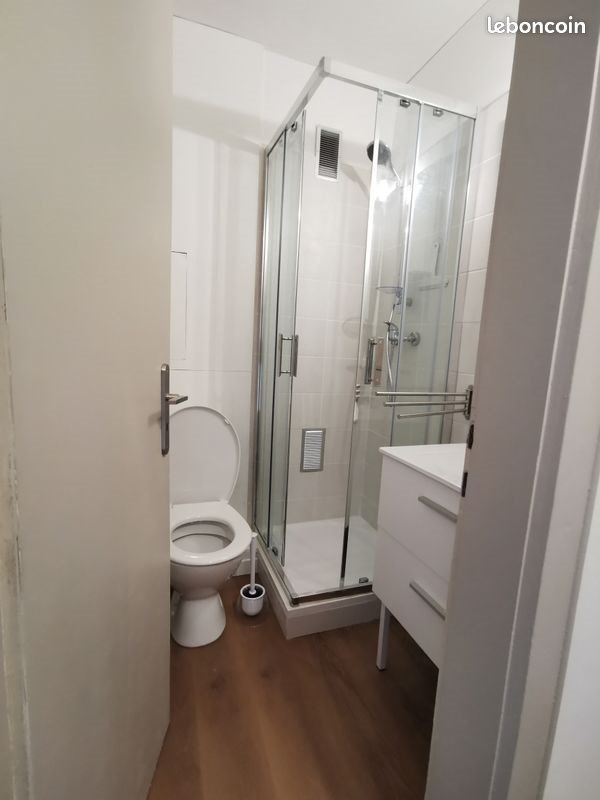 Appartement à louer, 23m², Strasbourg