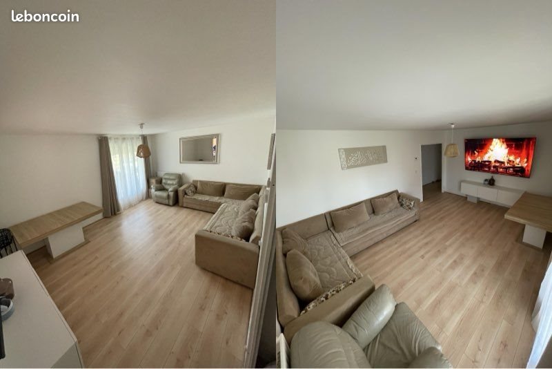 Appartement à vendre, 66m², Moissy-Cramayel