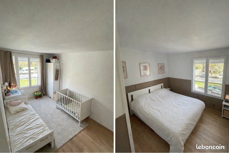 Appartement à vendre, 66m², Moissy-Cramayel