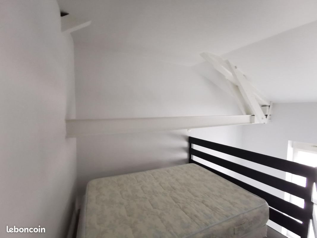 Appartement à louer, 22m², Saint-Etienne