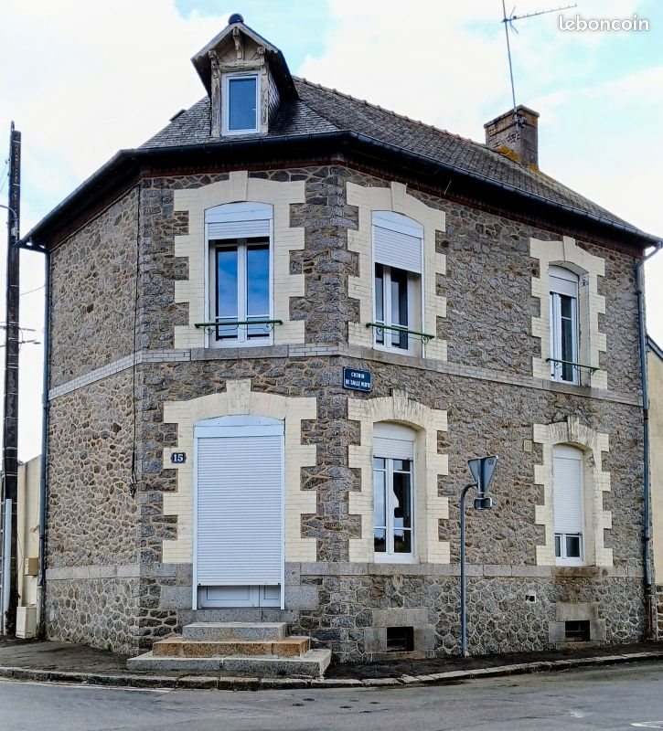 Maison à louer, 87m², Fougères