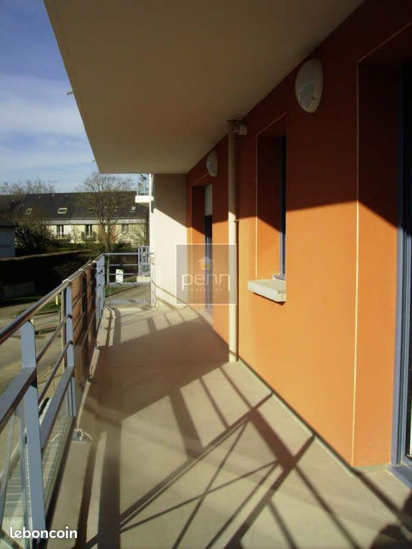 Appartement à louer, 76m², Thorigné-Fouillard