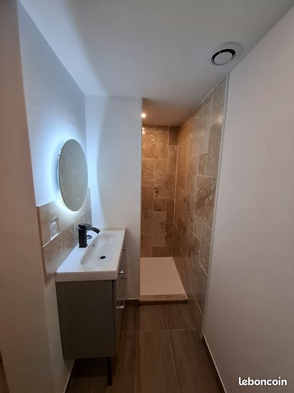 Appartement à louer, 37m², Le Cheylard