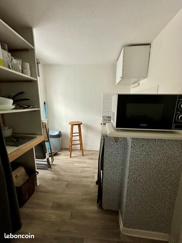 Appartement à louer, 16m², Strasbourg
