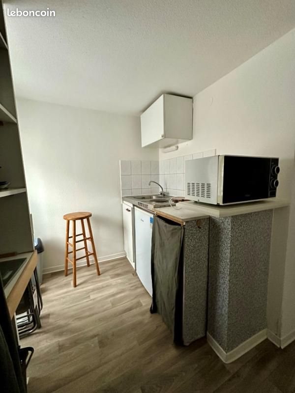 Appartement à louer, 16m², Strasbourg
