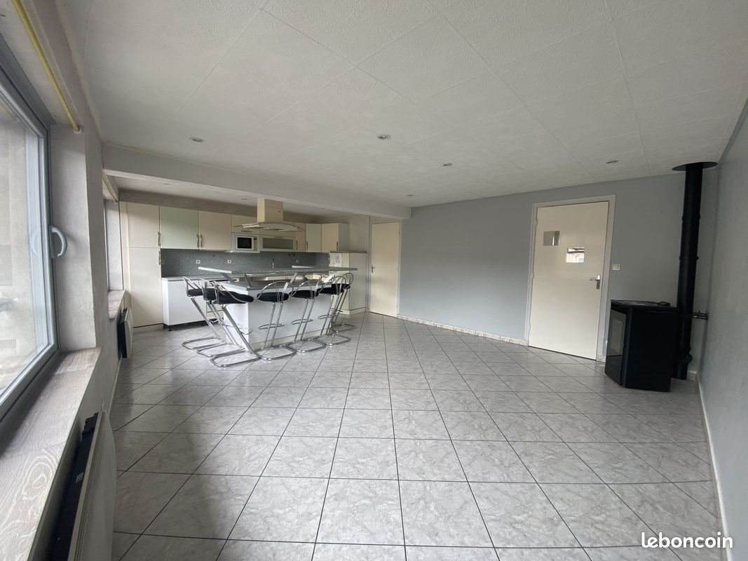 Appartement à louer, 69m², Saint-Nicolas-de-Port