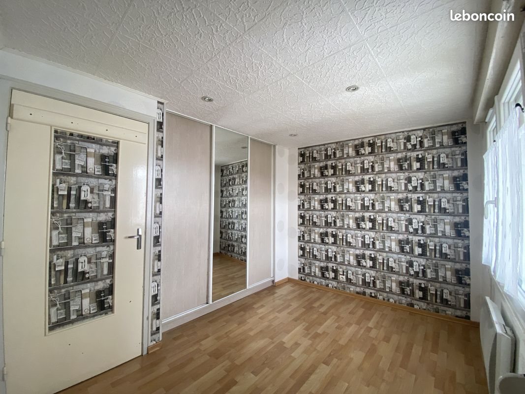 Appartement à louer, 69m², Saint-Nicolas-de-Port