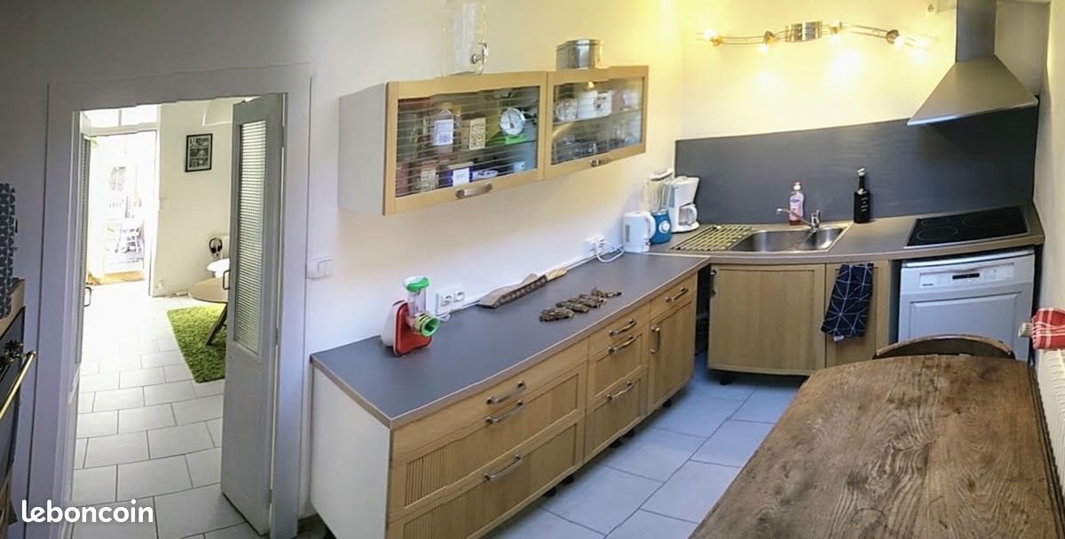 Maison à vendre, 54m², Sotteville-lès-Rouen