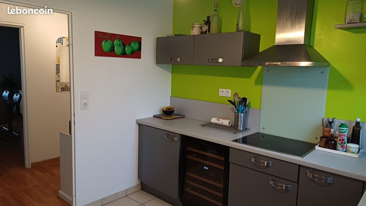 Appartement à vendre, 94m², Brest