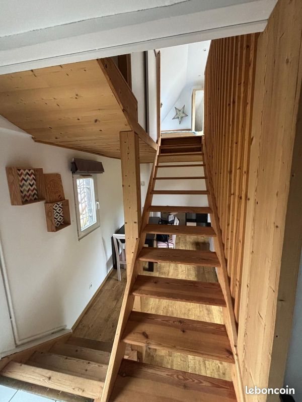 Appartement à louer, 36m², Gières