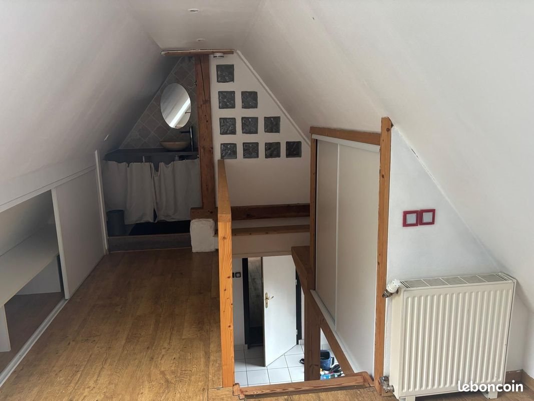 Appartement à louer, 36m², Gières