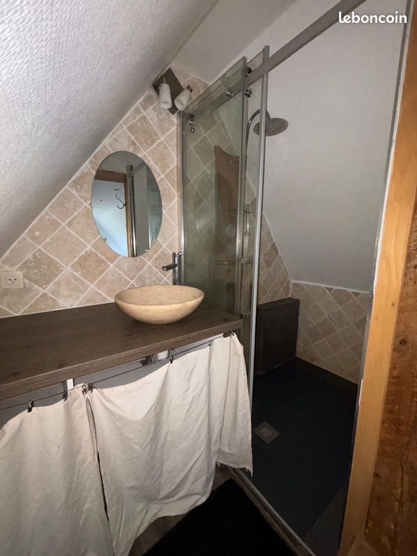 Appartement à louer, 36m², Gières