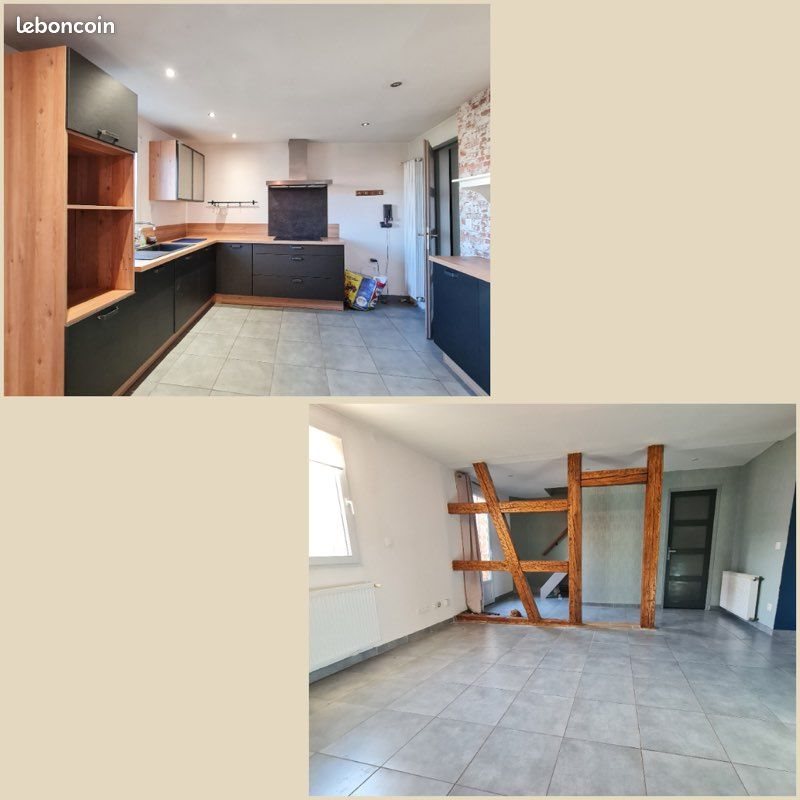 Maison à louer, 90m², Wintzenheim