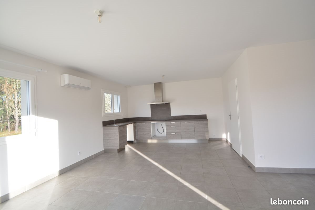 Maison à louer, 83m², Le Temple
