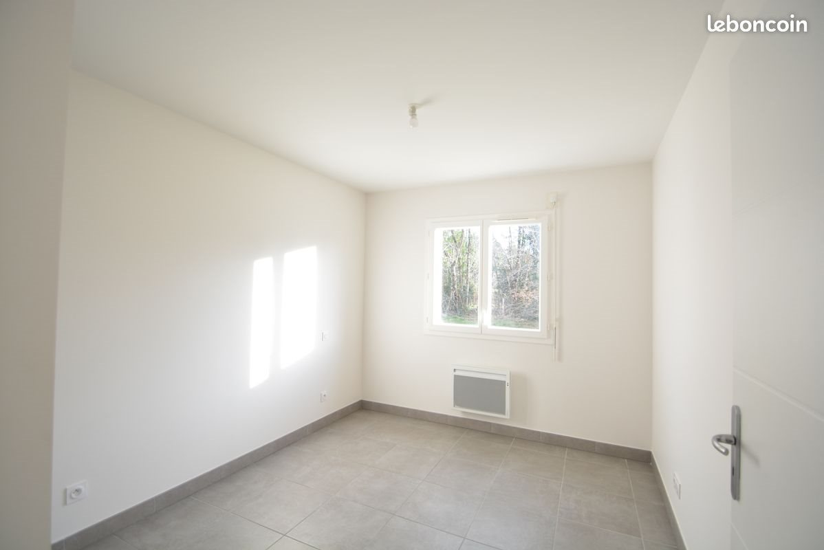 Maison à louer, 83m², Le Temple