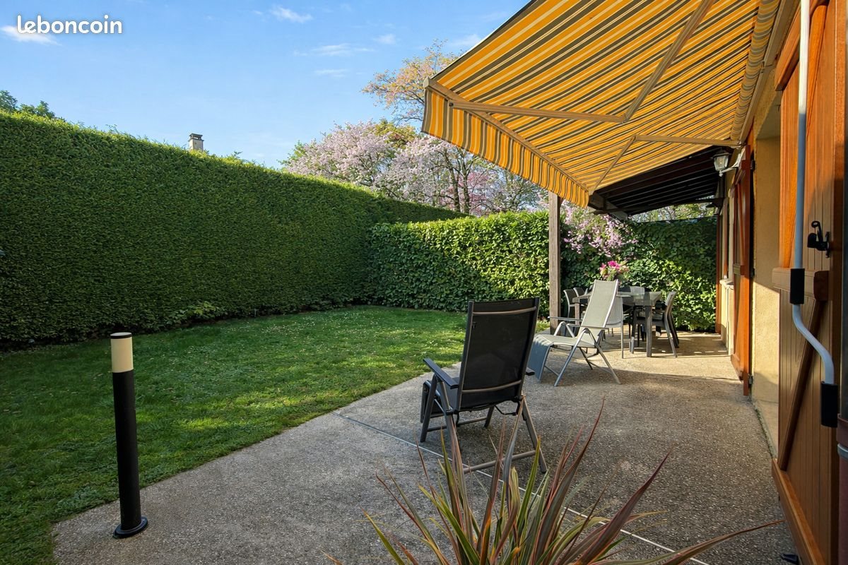 Maison à vendre, 83m², Ville-la-Grand