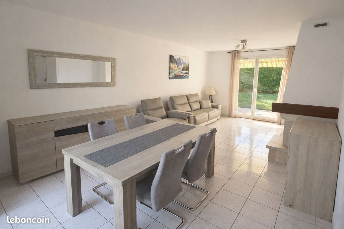 Maison à vendre, 83m², Ville-la-Grand