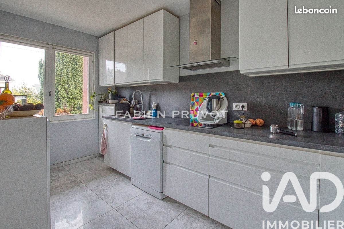 Maison à vendre, 140m², Herblay