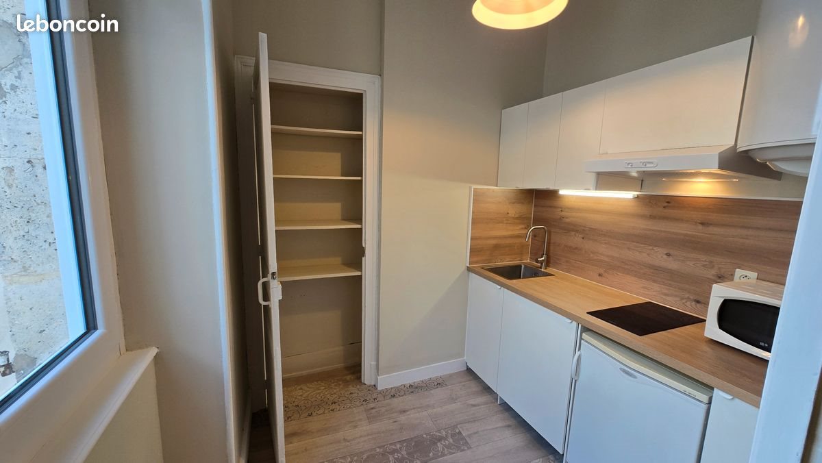 Appartement à louer, 25m², Limoges