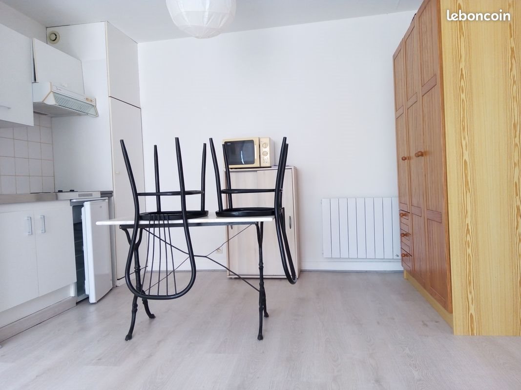 Appartement à louer, 26m², Châlons-en-Champagne