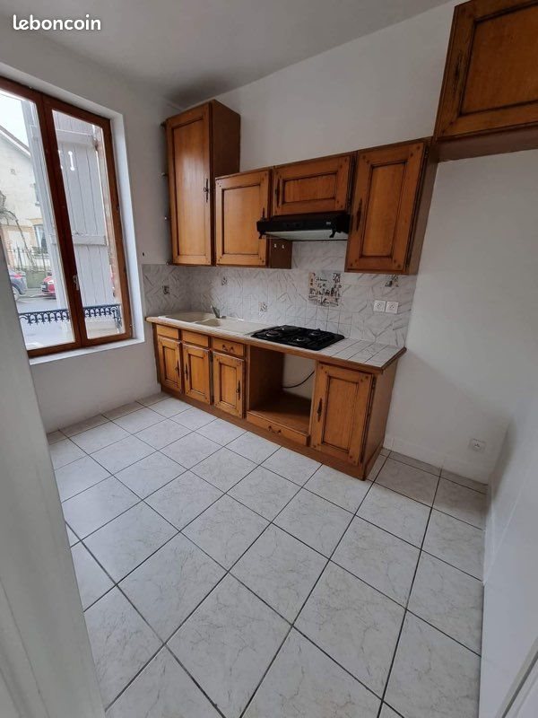 Appartement à vendre, 60m², Vouziers