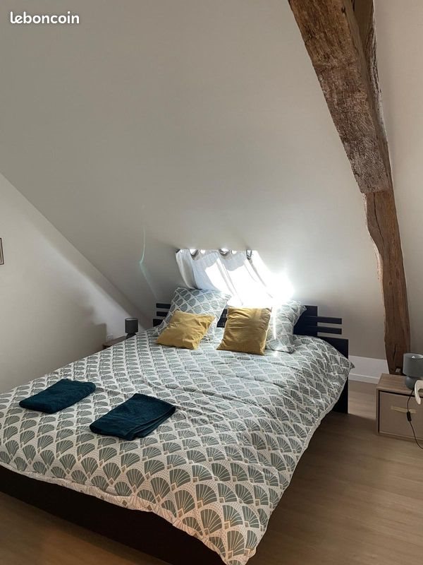 Appartement à louer, 21m², Montlouis-sur-Loire