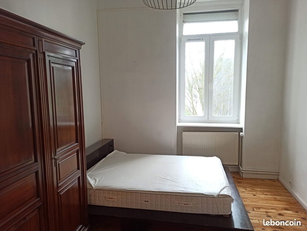 Appartement à louer, 51m², Loos