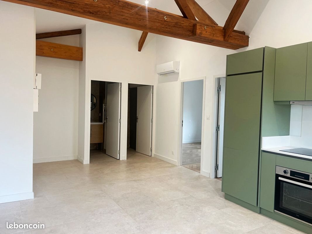 Appartement à louer, 56m², Ambarès-et-Lagrave