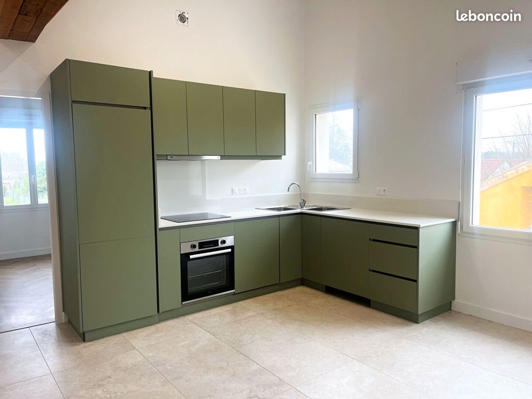 Appartement à louer, 56m², Ambarès-et-Lagrave