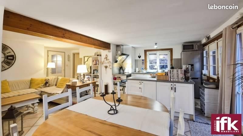 Appartement à vendre, 63m², Horbourg-Wihr