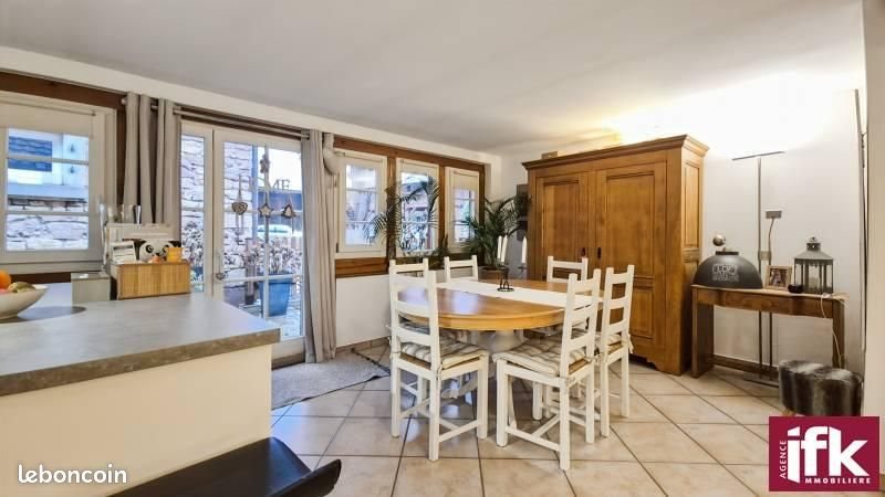 Appartement à vendre, 63m², Horbourg-Wihr