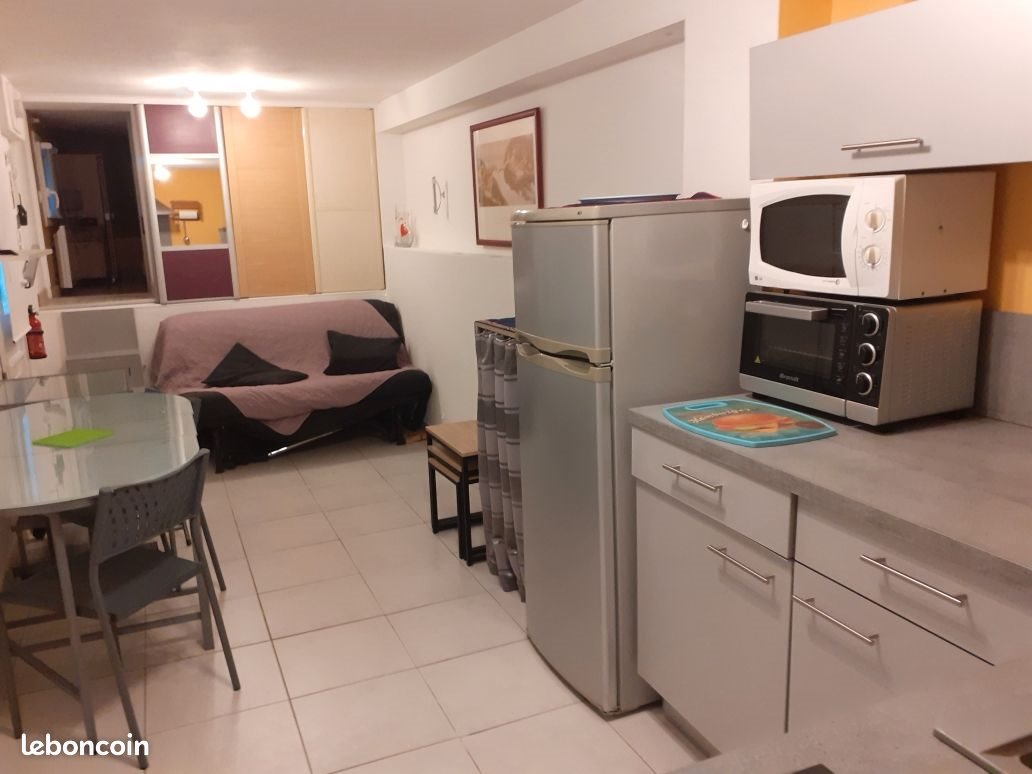 Appartement à louer, 22m², Aramon