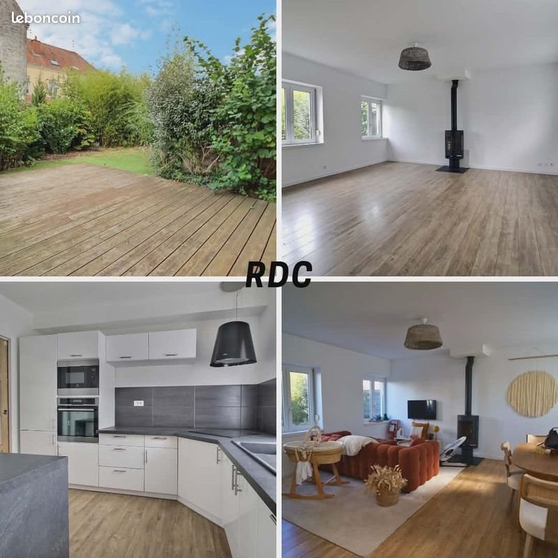 Maison à louer, 107m², Baisieux