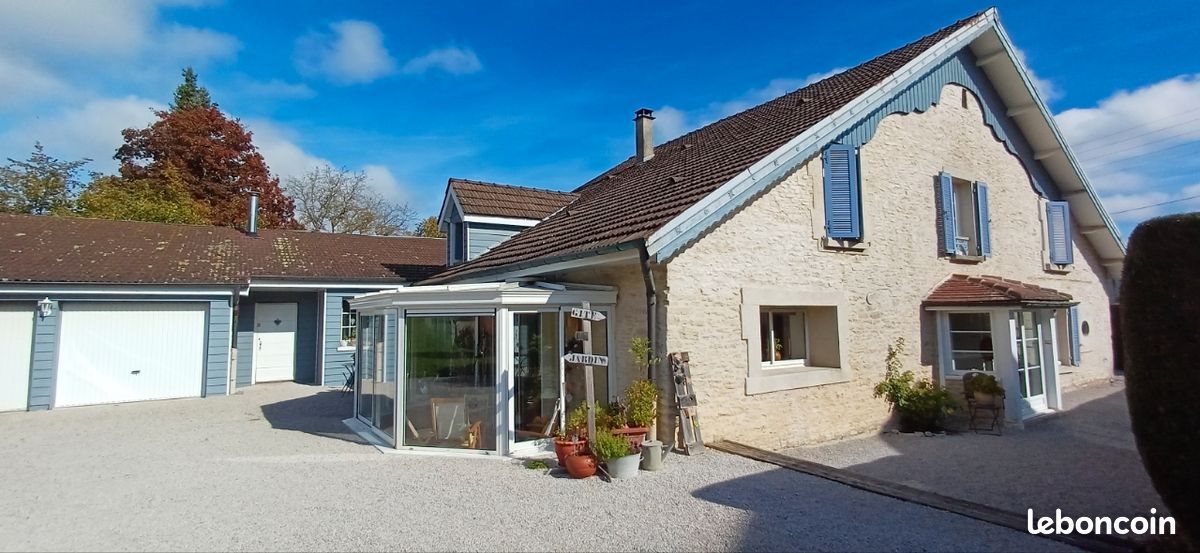 Maison à vendre, 264m², Bonnevent-Velloreille
