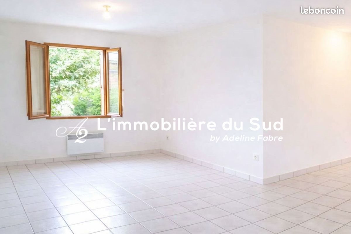 Appartement à louer, 73m², Maraussan