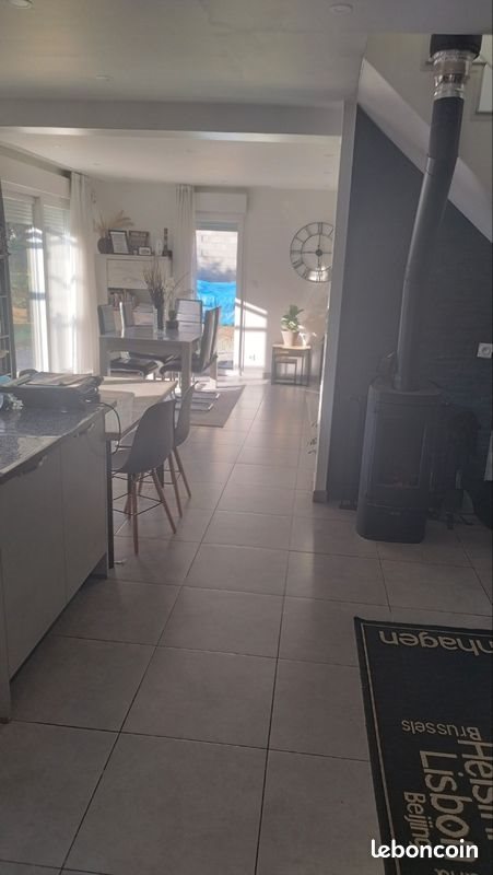 Maison à vendre, 140m², Valdahon