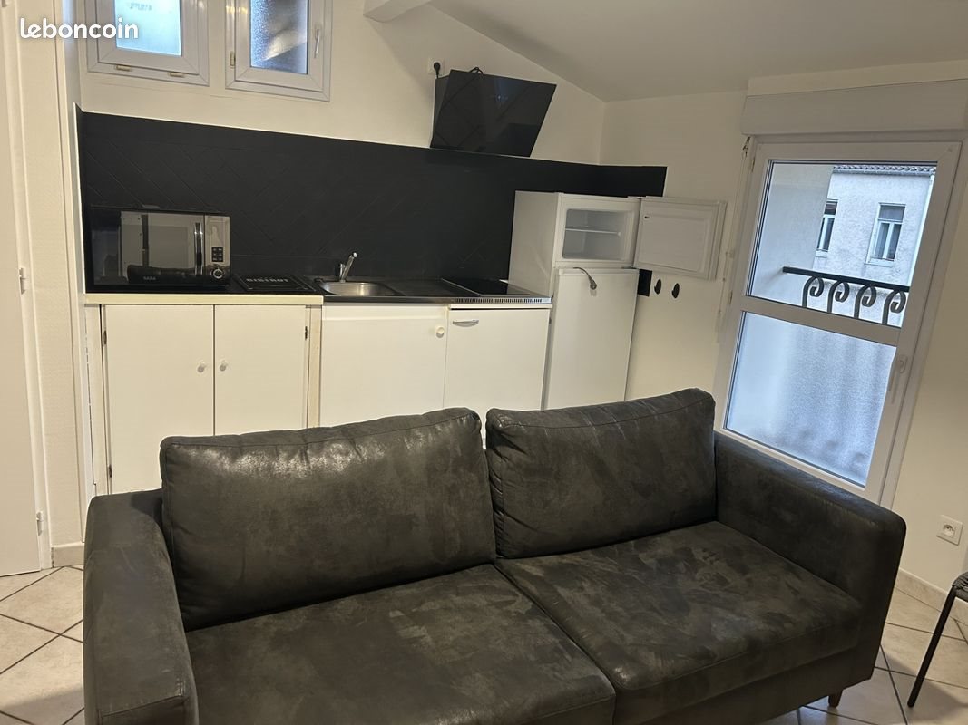Appartement à louer, 30m², Marmande