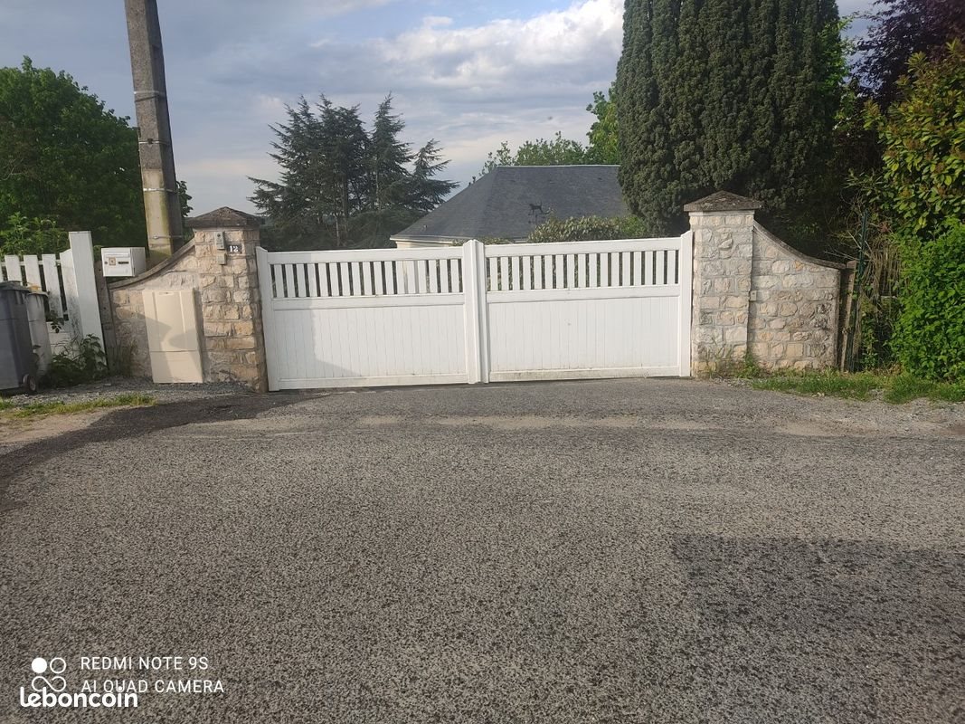 Appartement à louer, 78m², Fondettes