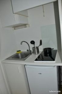 Appartement à louer, 19m², Clermont-Ferrand