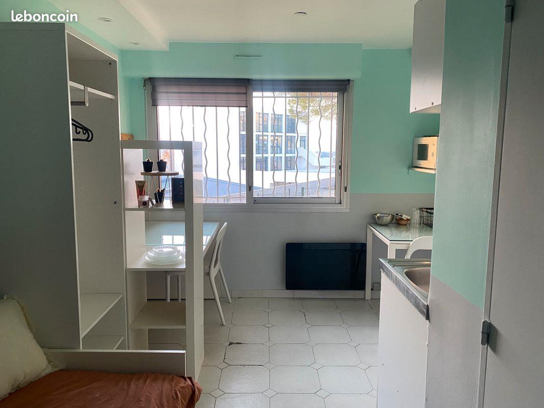 Appartement à louer, 14m², Nîmes