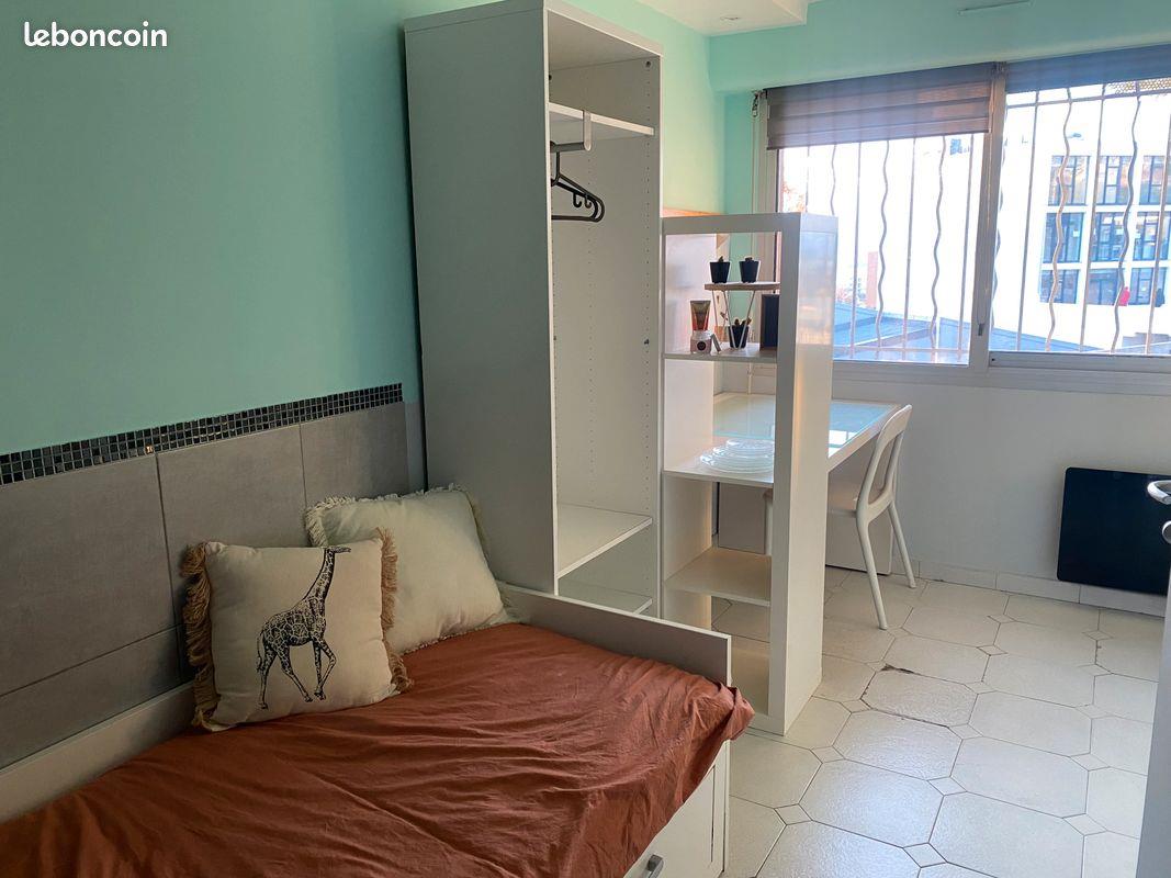 Appartement à louer, 14m², Nîmes