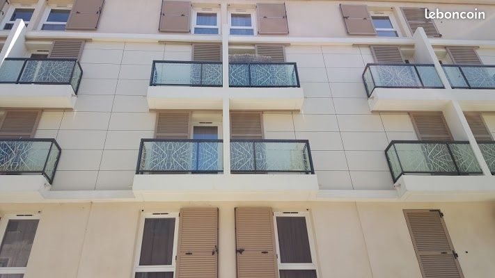 Appartement à vendre, 18m², Toulon